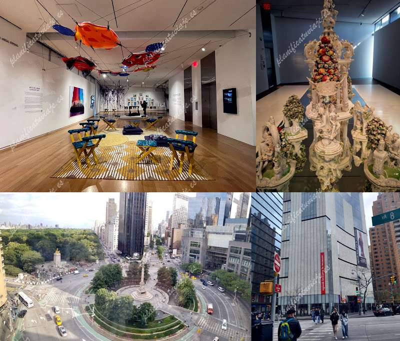 Museum of Arts and Design de New York | Horario, Mapa y entradas