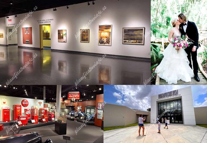 Museum of Arts & Sciences de Daytona Beach | Horario, Mapa y entradas