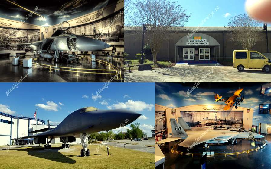 Museum of Aviation de Robins AFB | Horario, Mapa y entradas
