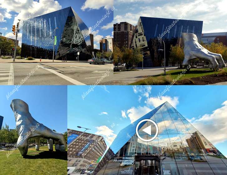 Museum of Contemporary Art Cleveland de Cleveland | Horario, Mapa y entradas