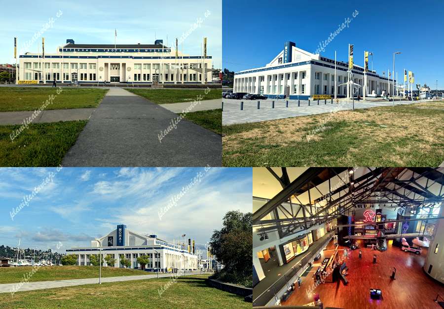 Museum of History & Industry (MOHAI) de Seattle | Horario, Mapa y entradas