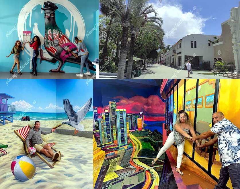 Museum of Illusions Miami de Miami Beach | Horario, Mapa y entradas 44