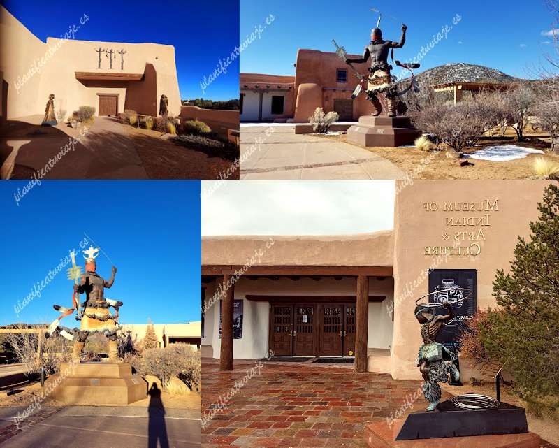 Museum of Indian Arts & Culture de Santa Fe | Horario, Mapa y entradas