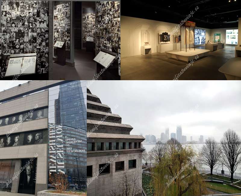 Museum of Jewish Heritage – A Living Memorial to the Holocaust de New York | Horario, Mapa y entradas
