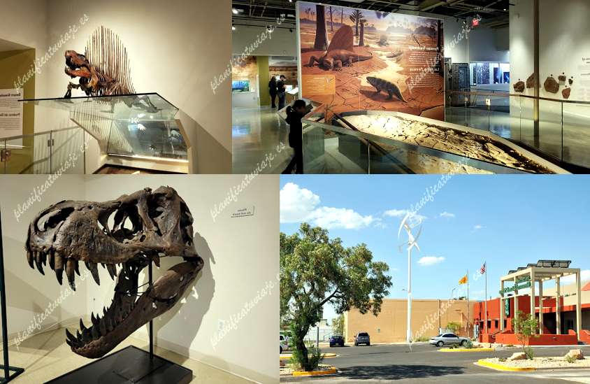 Museum of Nature & Science de Las Cruces | Horario, Mapa y entradas