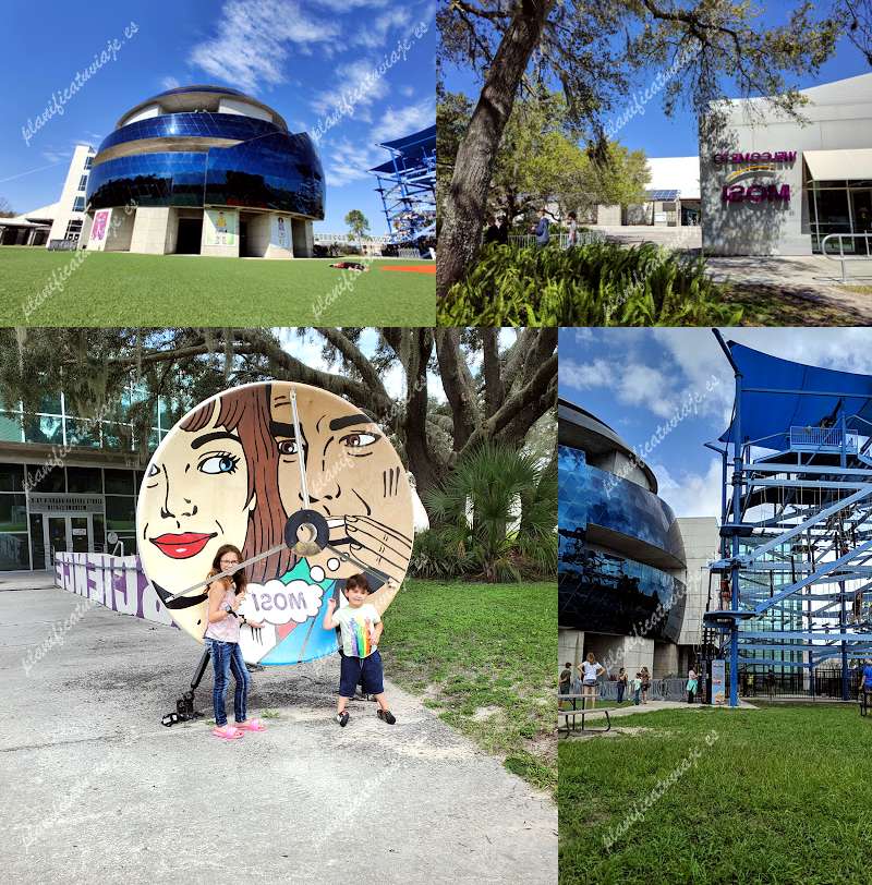Museum of Science & Industry de Tampa | Horario, Mapa y entradas