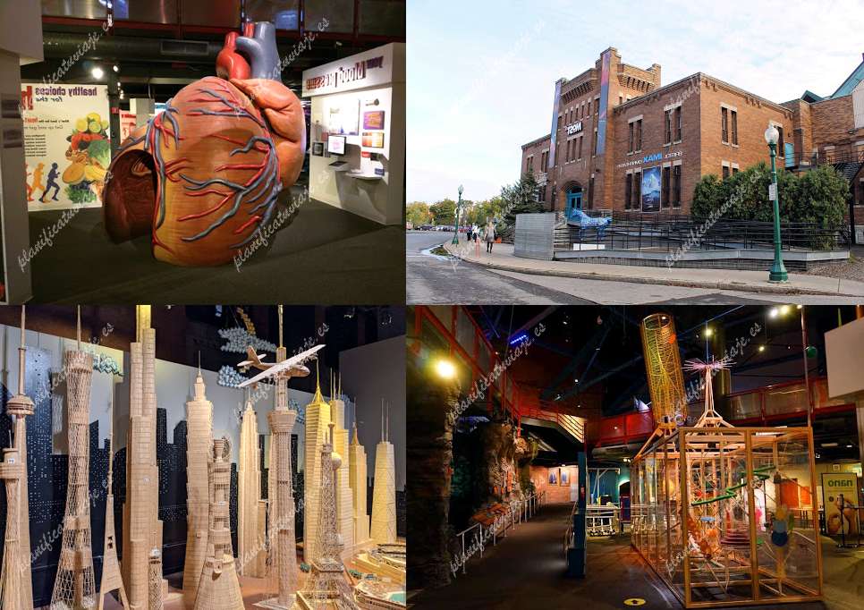 Museum of Science & Technology de Syracuse | Horario, Mapa y entradas