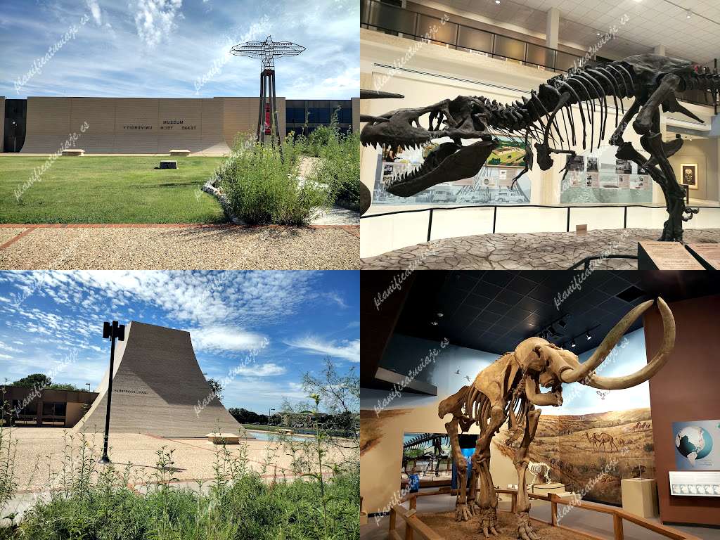 Museum of Texas Tech University de Lubbock | Horario, Mapa y entradas