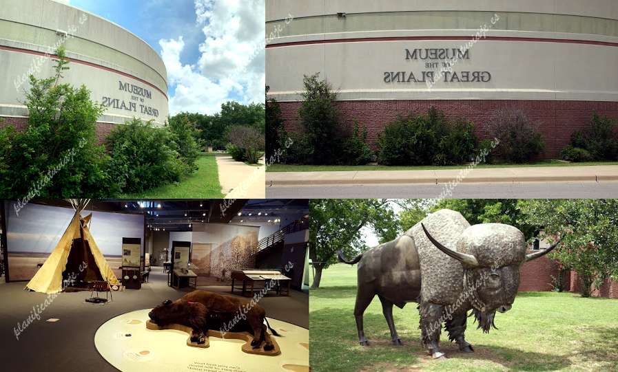 Museum of the Great Plains de Lawton | Horario, Mapa y entradas