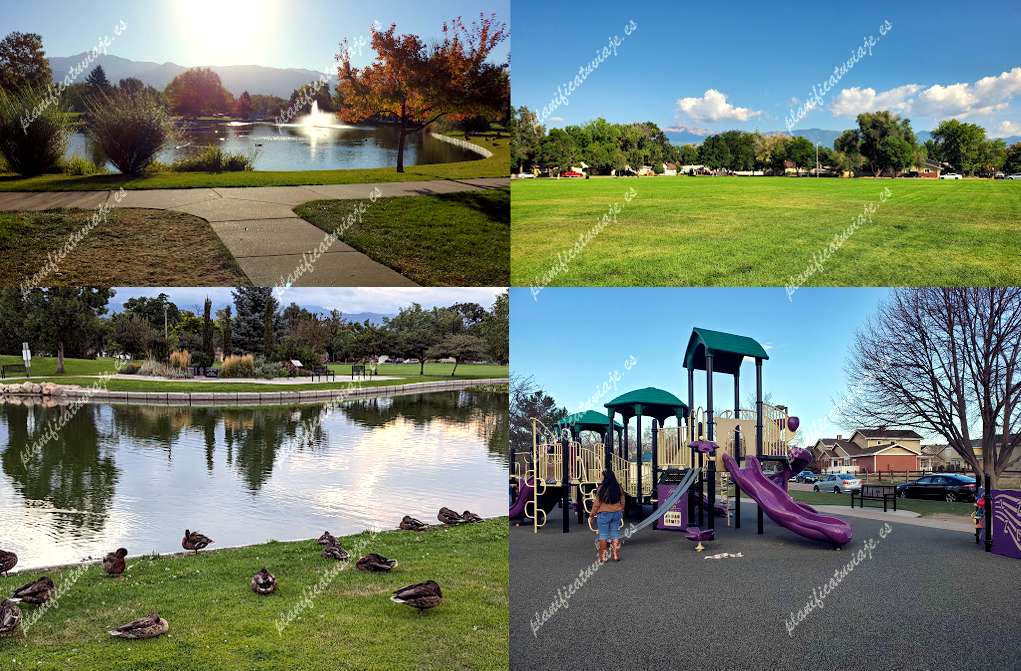 Nancy Lewis Park de Colorado Springs | Horario, Mapa y entradas