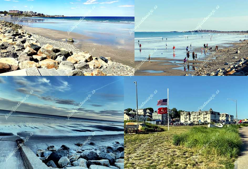 Nantasket Beach de Hull | Horario, Mapa y entradas