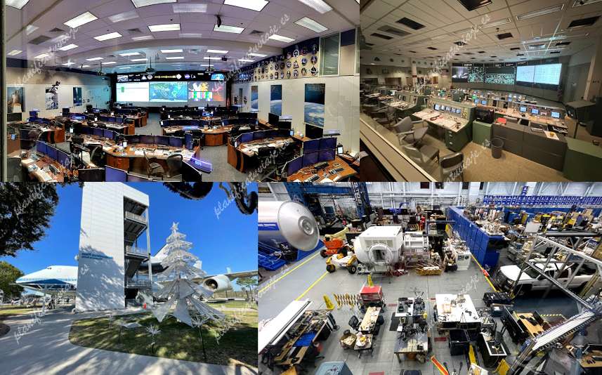 NASA Mission Control Center de Houston | Horario, Mapa y entradas