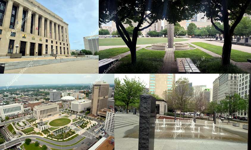 The Parthenon (Centennial Park)