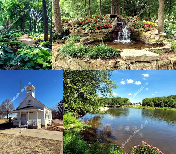 Nathanael Greene/Close Memorial Park de Springfield | Horario, Mapa y entradas