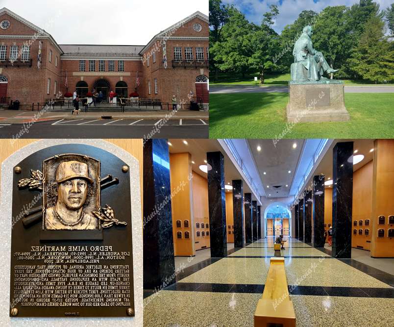 National Baseball Hall of Fame and Museum de Cooperstown | Horario, Mapa y entradas