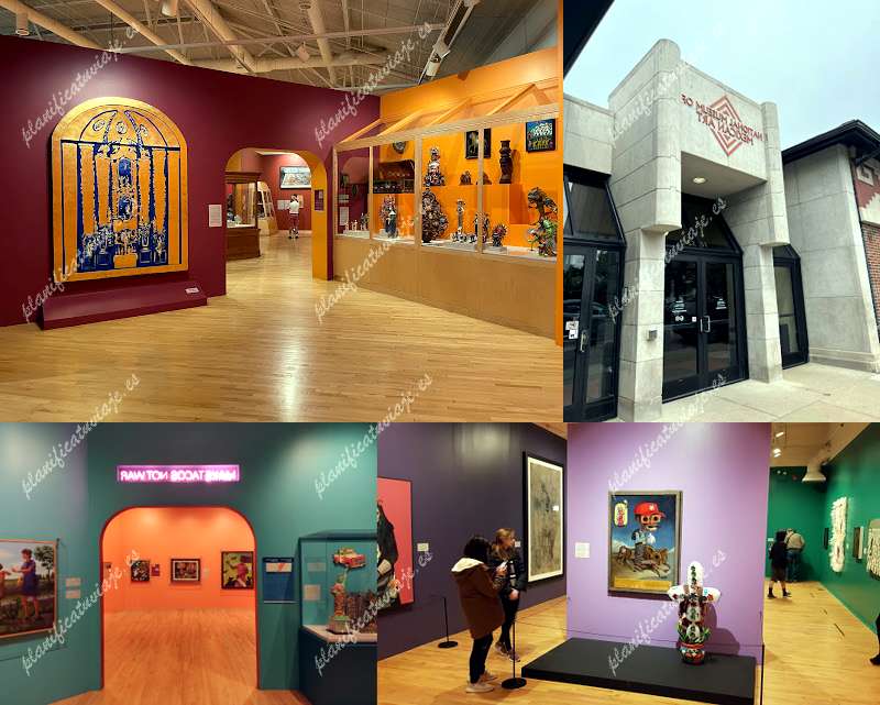 National Museum of Mexican Art de Chicago | Horario, Mapa y entradas