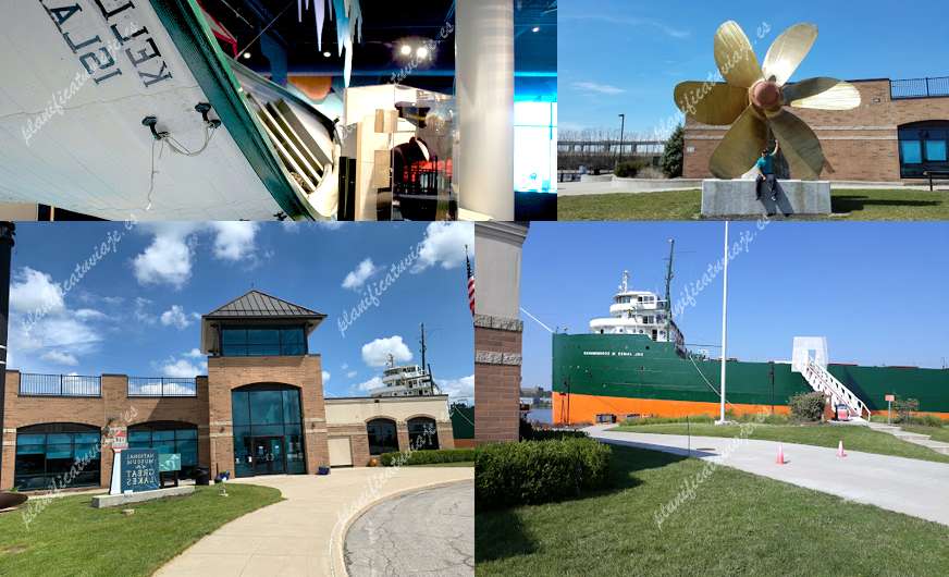 National Museum of the Great Lakes de Toledo | Horario, Mapa y entradas