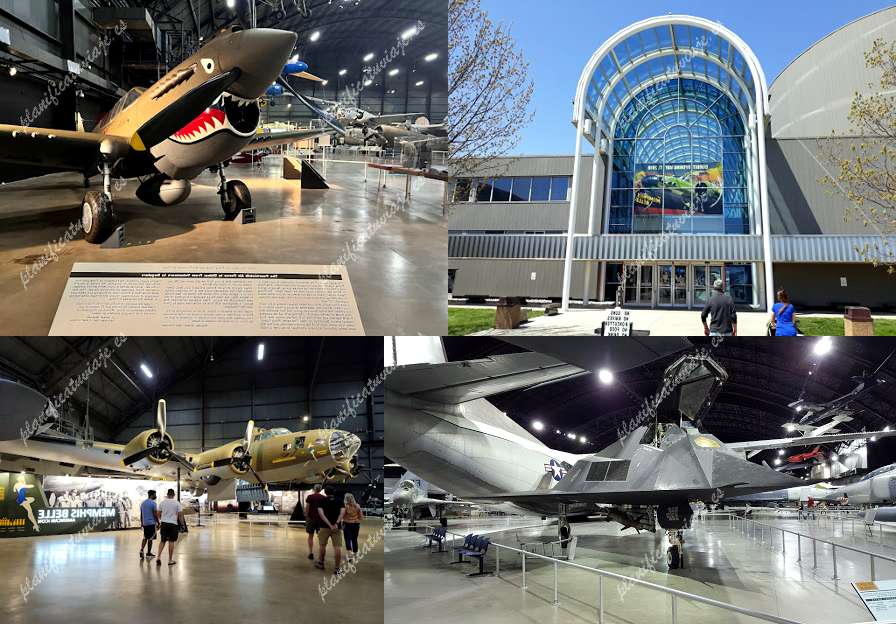 National Museum of the US Air Force de Dayton | Horario, Mapa y entradas