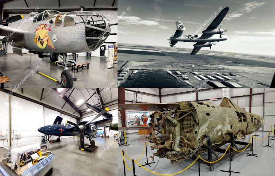 National Museum of World War II Aviation de Colorado Springs | Horario, Mapa y entradas