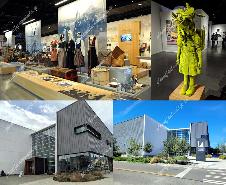 National Nordic Museum de Seattle | Horario, Mapa y entradas