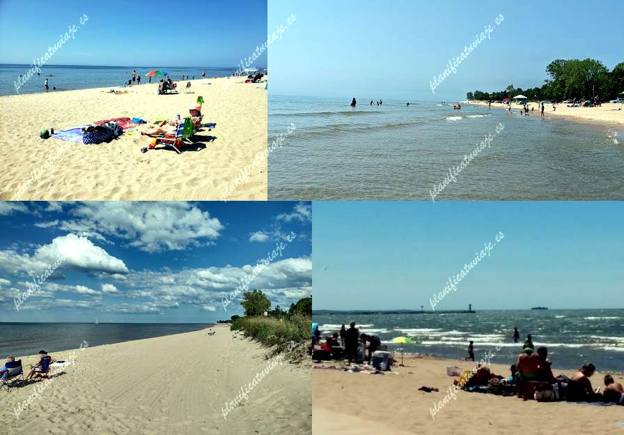 Neshotah Park de Two Rivers | Horario, Mapa y entradas