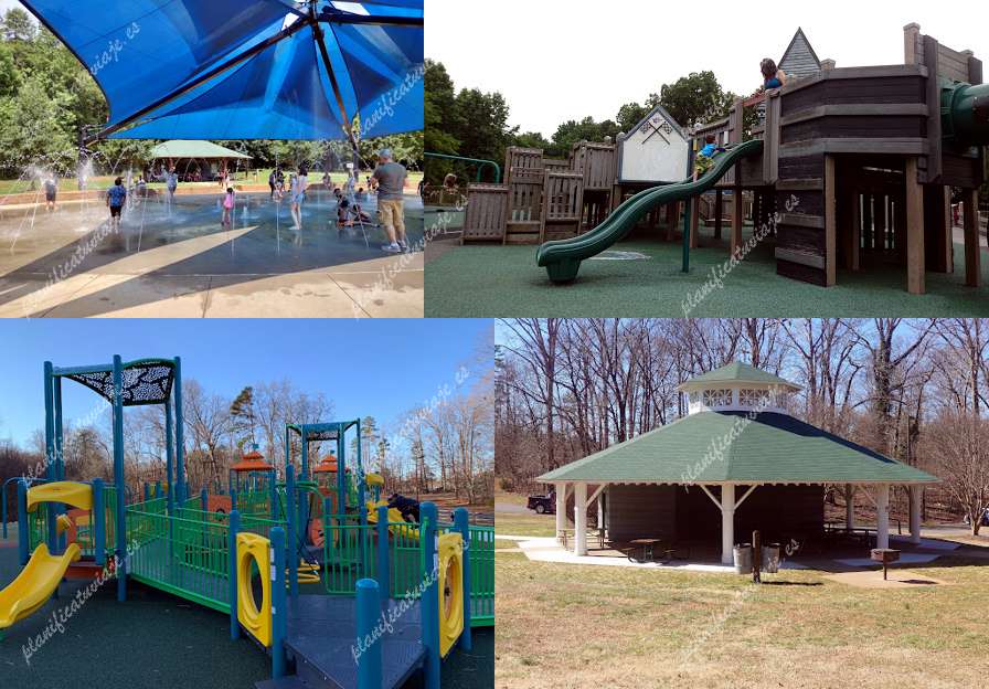 Nevin Community Park de Charlotte | Horario, Mapa y entradas