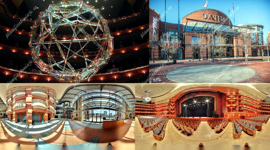 New Jersey Performing Arts Center de Newark | Horario, Mapa y entradas