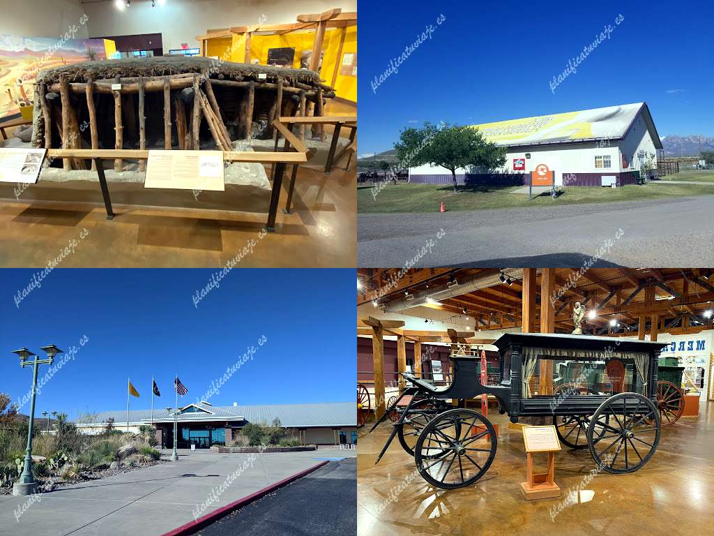New Mexico Farm and Ranch Heritage Museum de Las Cruces | Horario, Mapa y entradas