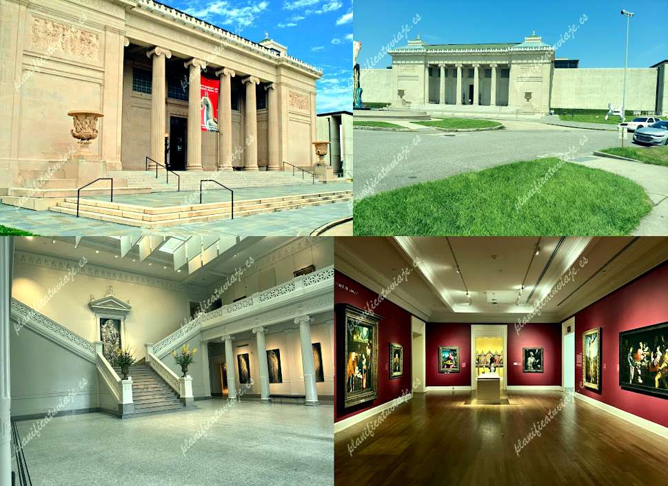 New Orleans Museum of Art de New Orleans | Horario, Mapa y entradas
