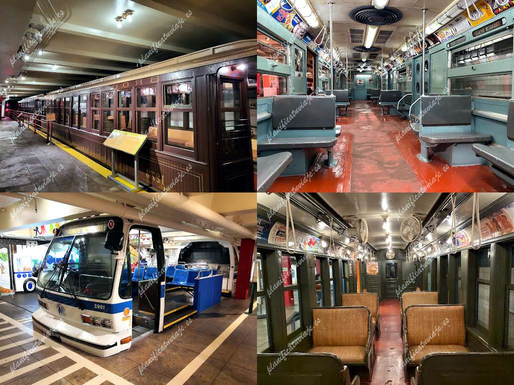 New York Transit Museum de Brooklyn | Horario, Mapa y entradas