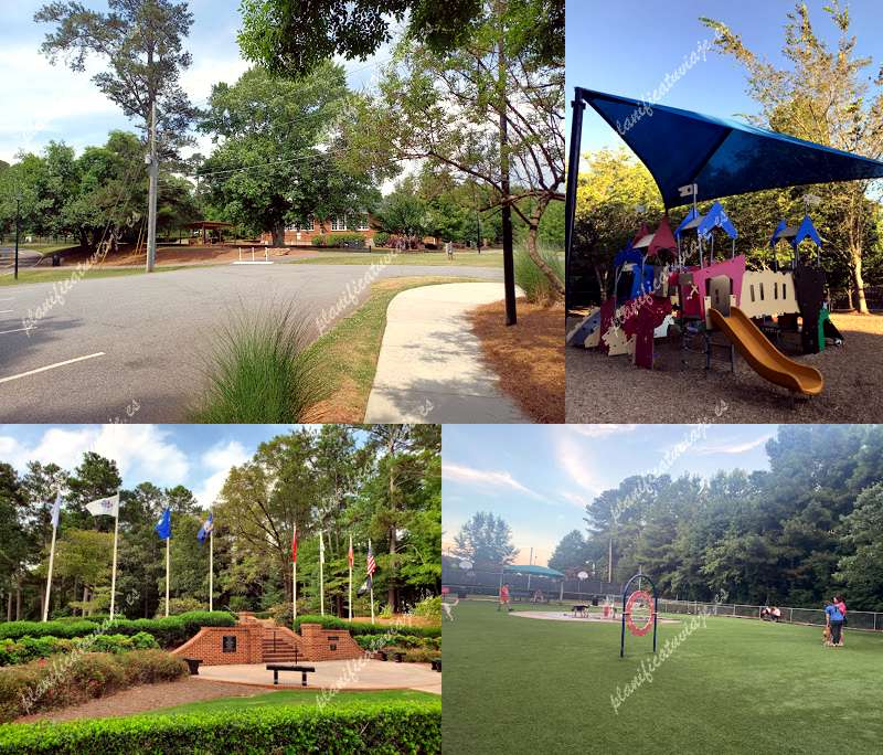 Newtown Park de Johns Creek | Horario, Mapa y entradas