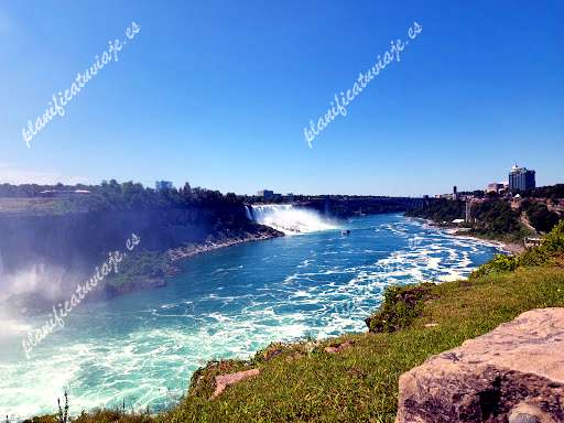 Niagara Falls de Niagara Falls | Horario, Mapa y entradas