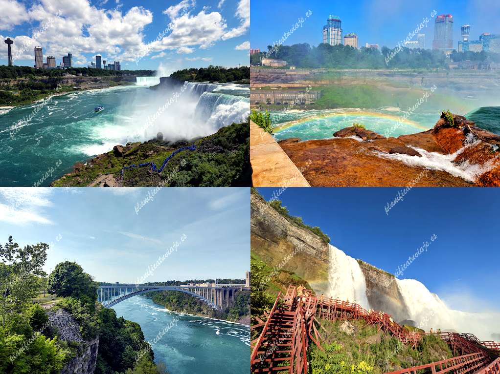 Niagara Falls State Park de Niagara Falls | Horario, Mapa y entradas