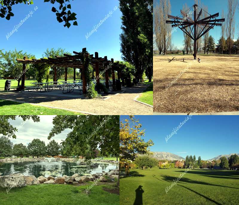 Nielsen'S Grove Park de Orem | Horario, Mapa y entradas