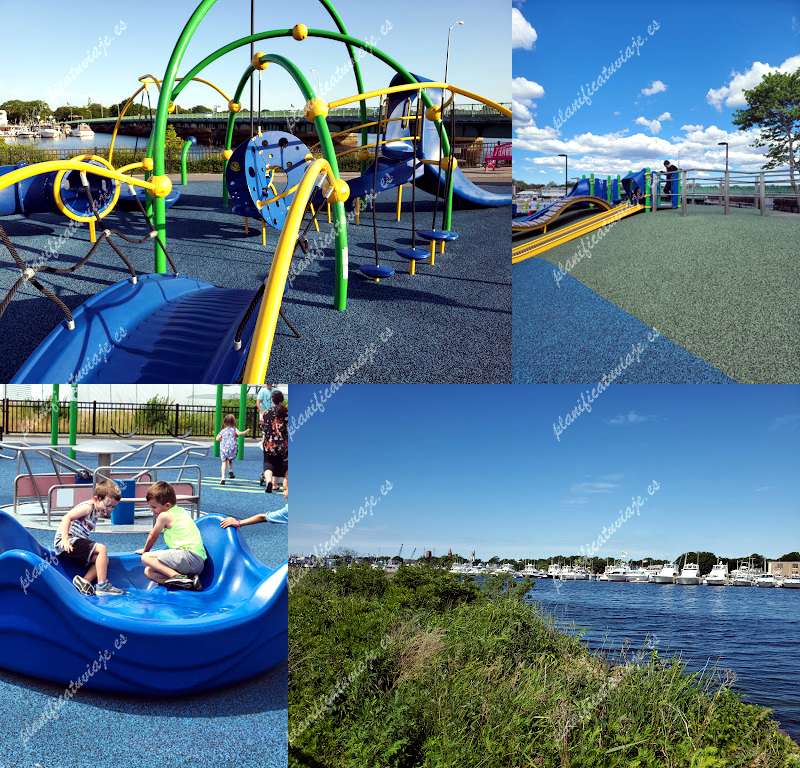 Noah's Place Playground de New Bedford | Horario, Mapa y entradas
