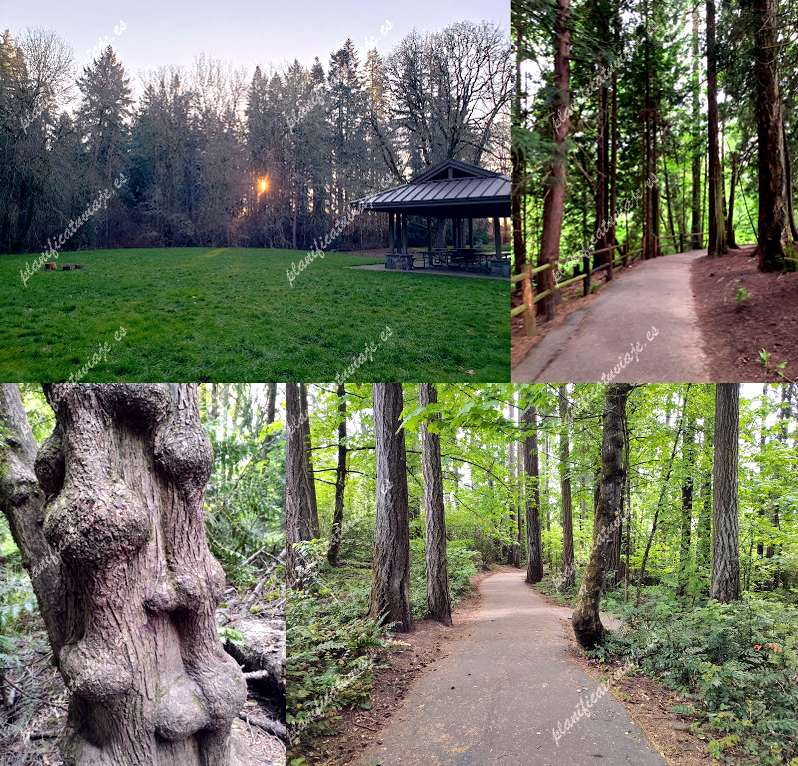 Noble Woods Park de Hillsboro | Horario, Mapa y entradas