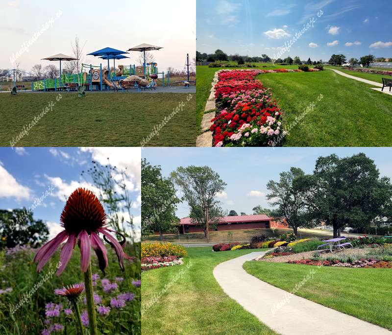 Noelridge Park de Cedar Rapids | Horario, Mapa y entradas