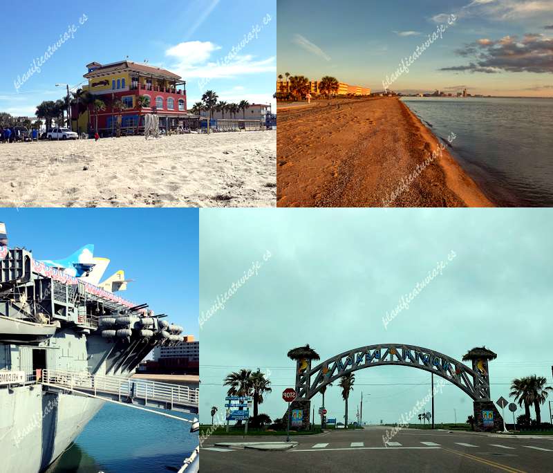 North Beach de Corpus Christi | Horario, Mapa y entradas