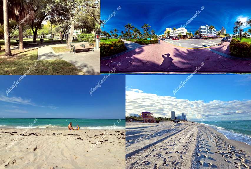 North Beach Oceanside Park de Miami Beach | Horario, Mapa y entradas