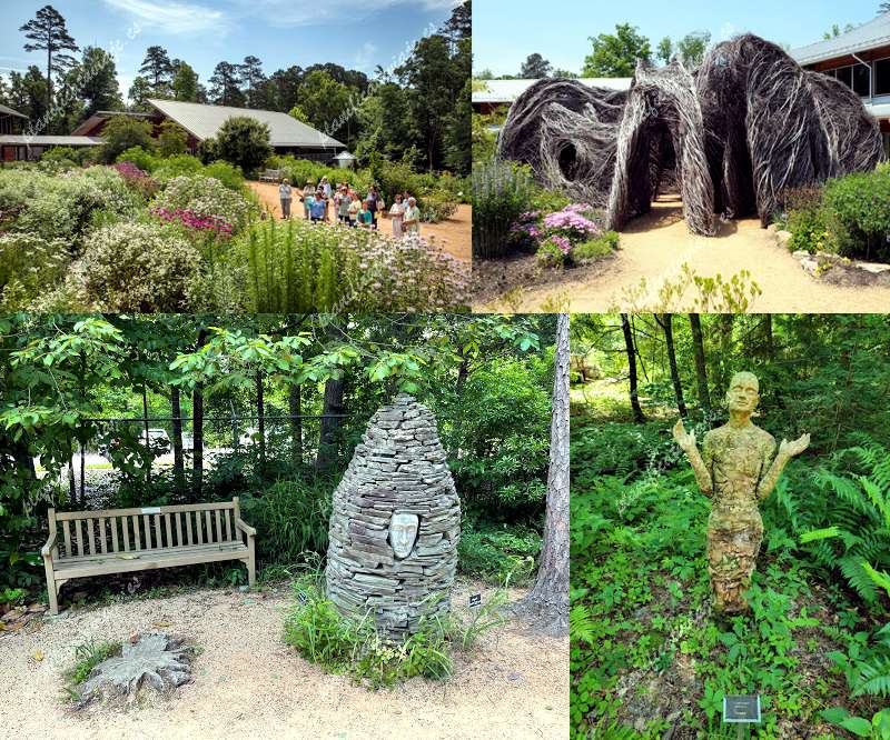 North Carolina Botanical Garden de Chapel Hill | Horario, Mapa y entradas