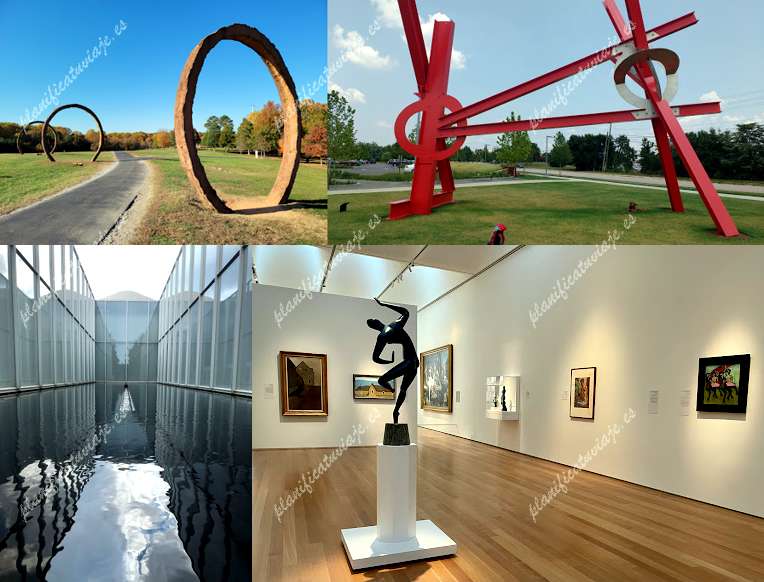 North Carolina Museum of Art de Raleigh | Horario, Mapa y entradas