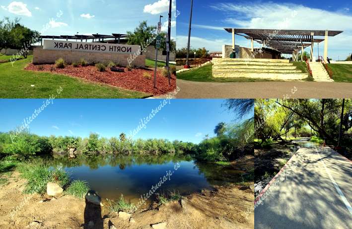 North Central Park de Laredo | Horario, Mapa y entradas