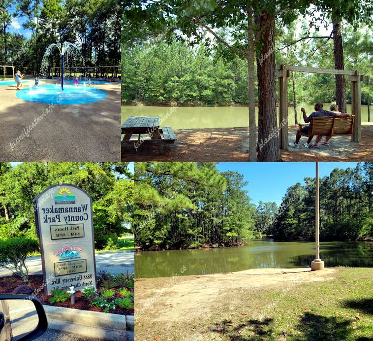 North Charleston Wannamaker County Park de North Charleston | Horario, Mapa y entradas
