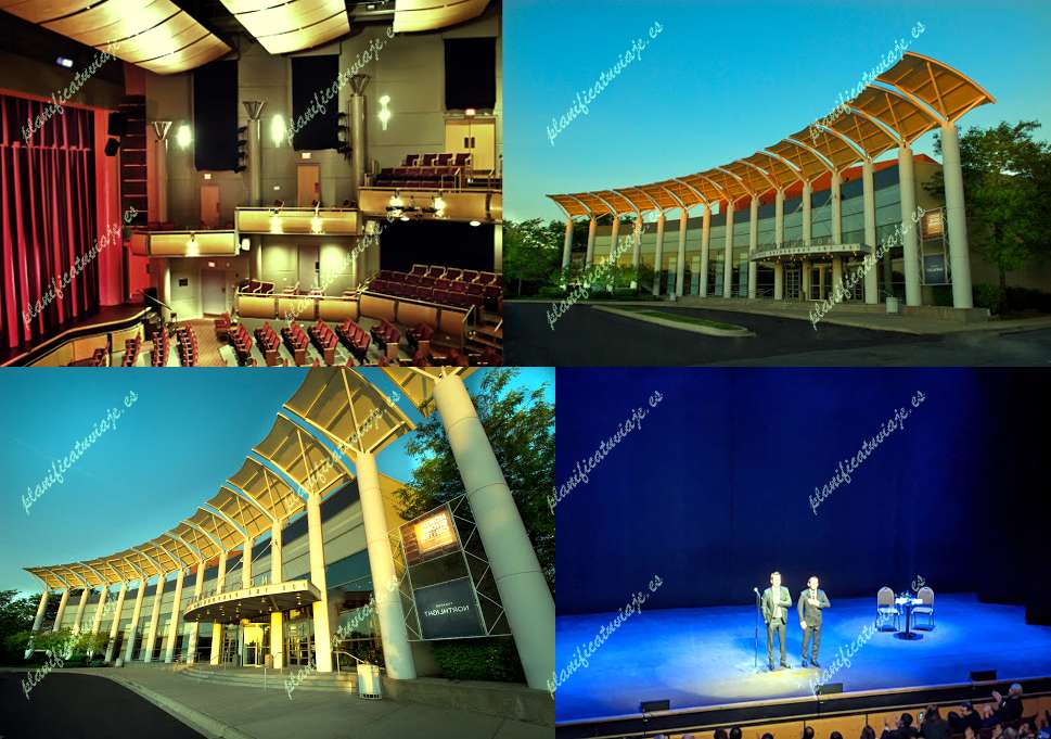 North Shore Center for the Performing Arts in Skokie de Skokie | Horario, Mapa y entradas