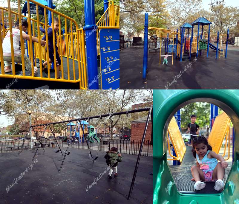 Northern Playground de Jackson Heights | Horario, Mapa y entradas 1