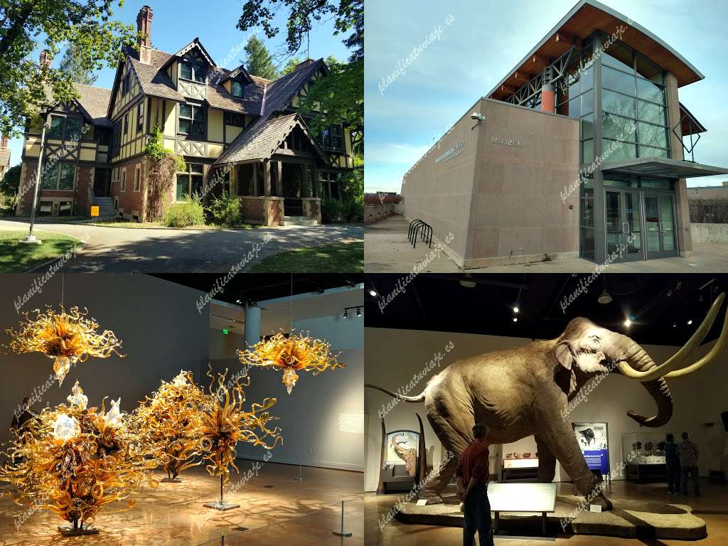 Northwest Museum of Arts and Culture de Spokane | Horario, Mapa y entradas