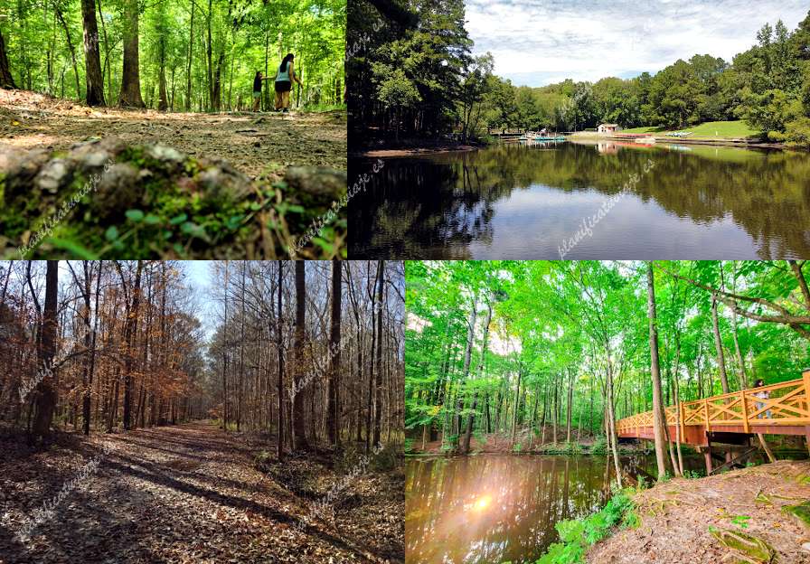 Northwest River Park de Chesapeake | Horario, Mapa y entradas