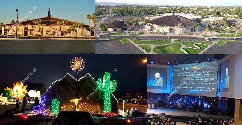 Nphx Church de Phoenix | Horario, Mapa y entradas