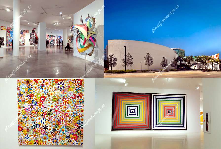 Nsu Art Museum Fort Lauderdale de Fort Lauderdale | Horario, Mapa y entradas