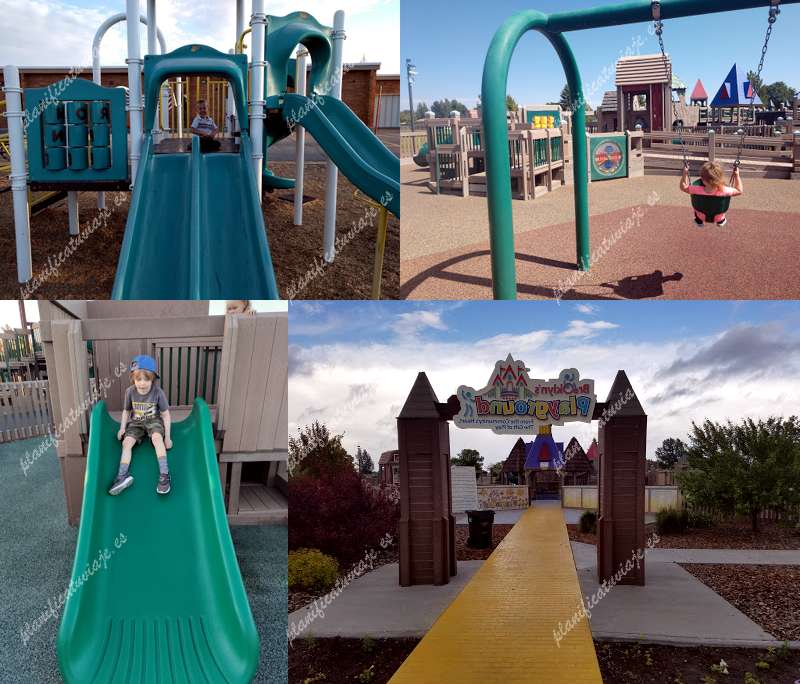O.K. Ward Park / Brooklyn's Playground de Pocatello | Horario, Mapa y entradas